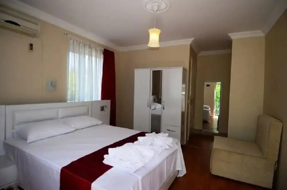 Селимийе: Selimiye Garden Beach Hotel