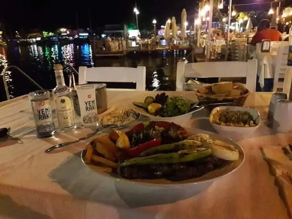 Селимийе: Selimiye Garden Beach Hotel