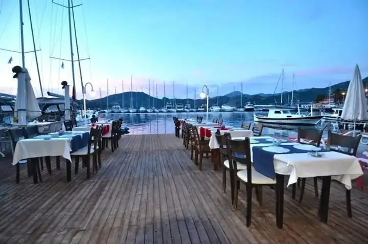 Селимийе: Selimiye Garden Beach Hotel