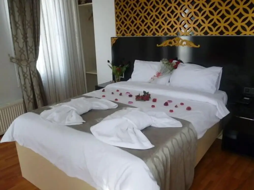Стамбул: FS Old City Hotel