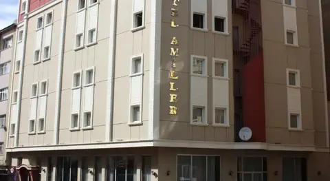 Amiller Hotel — фото 1