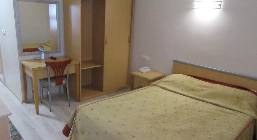 Эрзурум: Amiller Hotel