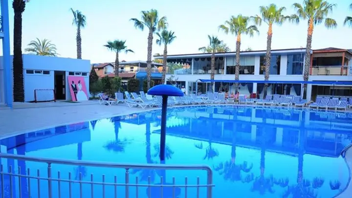 Кемер: Blue Sky Hotel