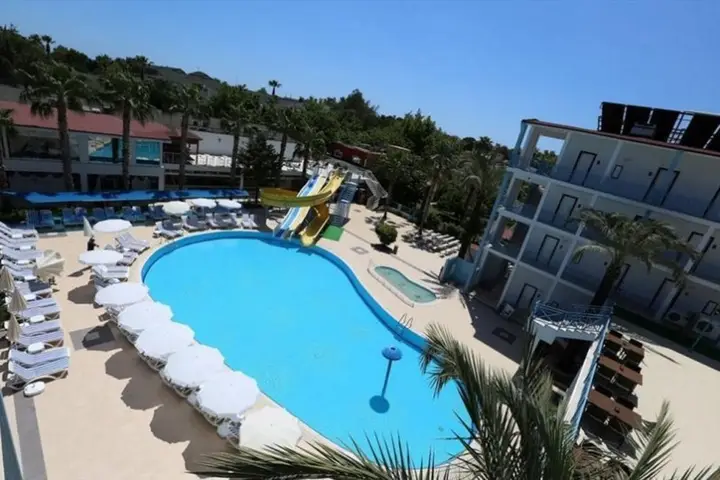 Кемер: Blue Sky Hotel