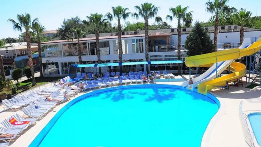 Кемер: Blue Sky Hotel