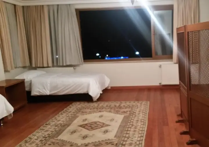 Стамбул: Ayasofya Apart Hotel