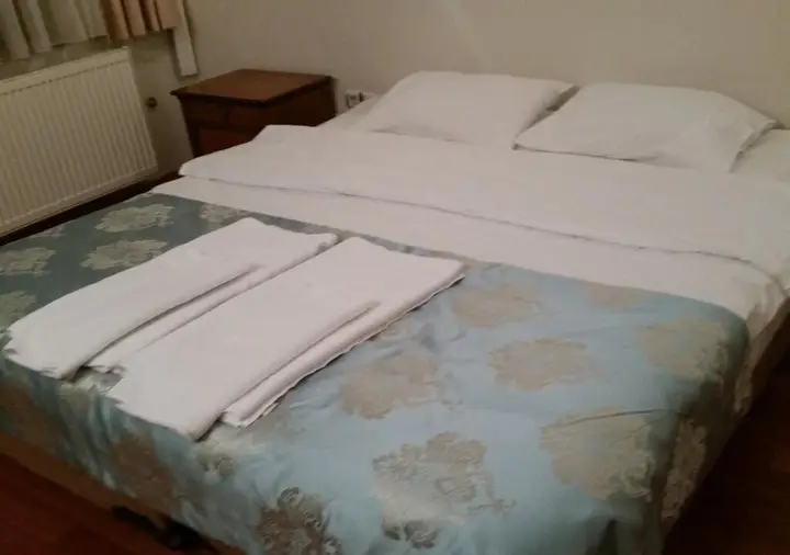 Стамбул: Ayasofya Apart Hotel