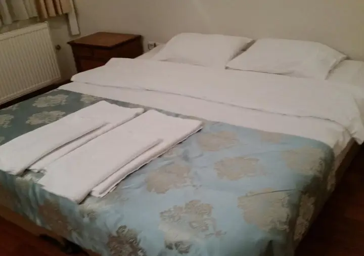 Стамбул: Ayasofya Apart Hotel