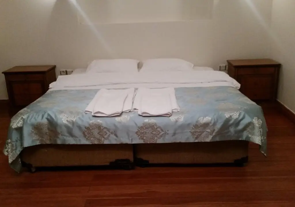 Стамбул: Ayasofya Apart Hotel