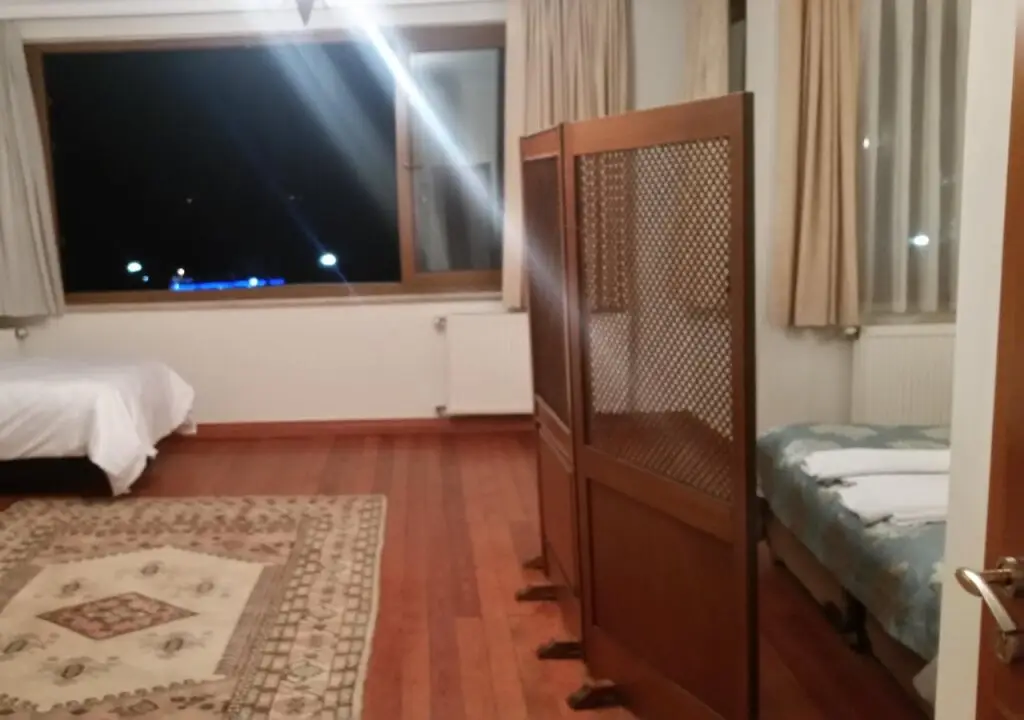 Стамбул: Ayasofya Apart Hotel