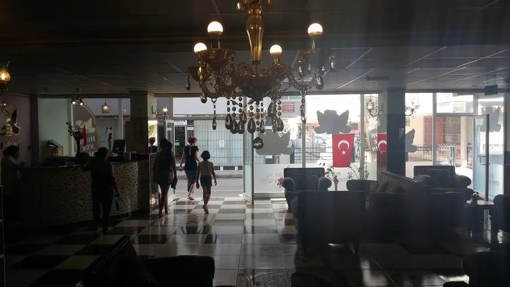 Анталья: Otel Star Palace