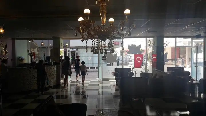 Анталья: Otel Star Palace