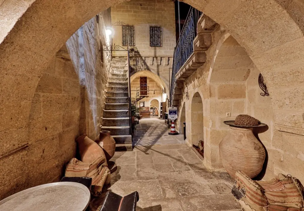 Ургуп: Cave Konak Hotel - Special Class