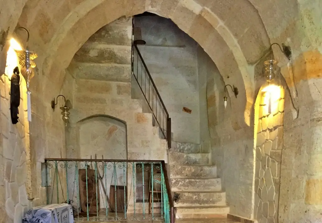 Ургуп: Cave Konak Hotel - Special Class