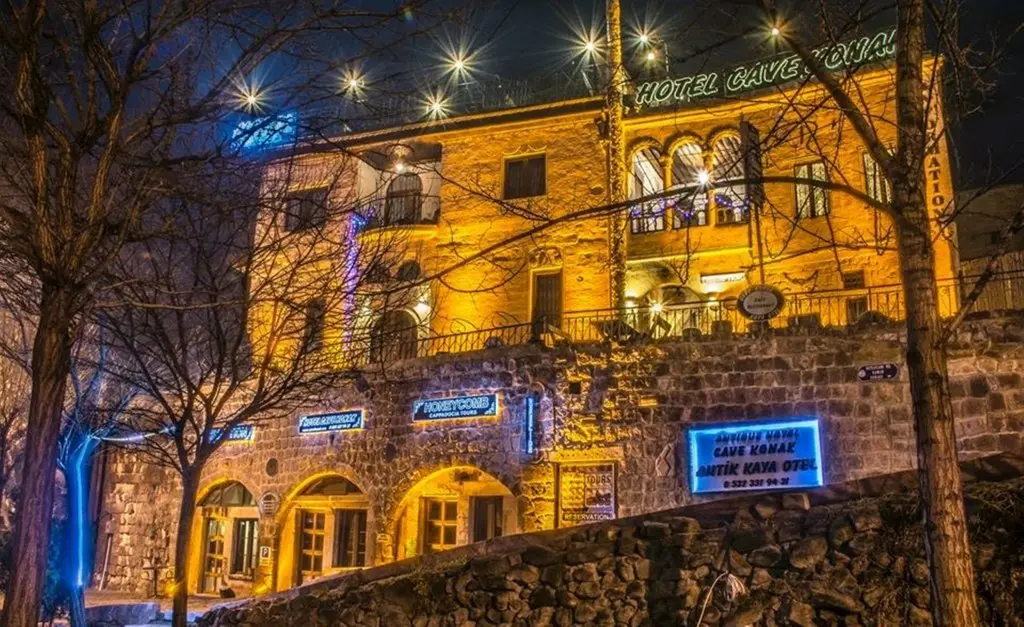 Ургуп: Cave Konak Hotel - Special Class