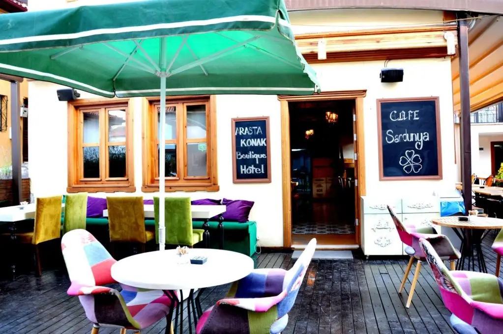 Эскишехир: Arasta Konak Boutique Hotel