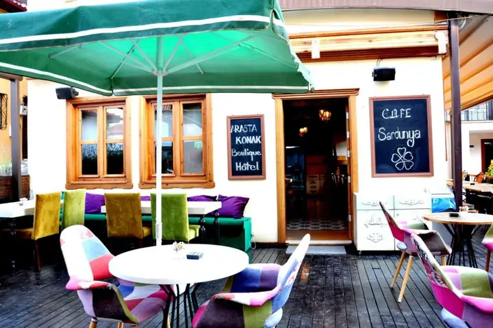 Эскишехир: Arasta Konak Boutique Hotel