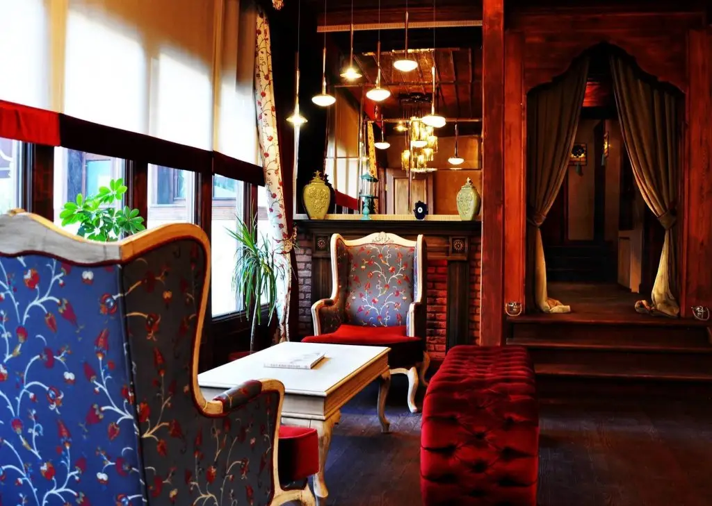 Эскишехир: Arasta Konak Boutique Hotel