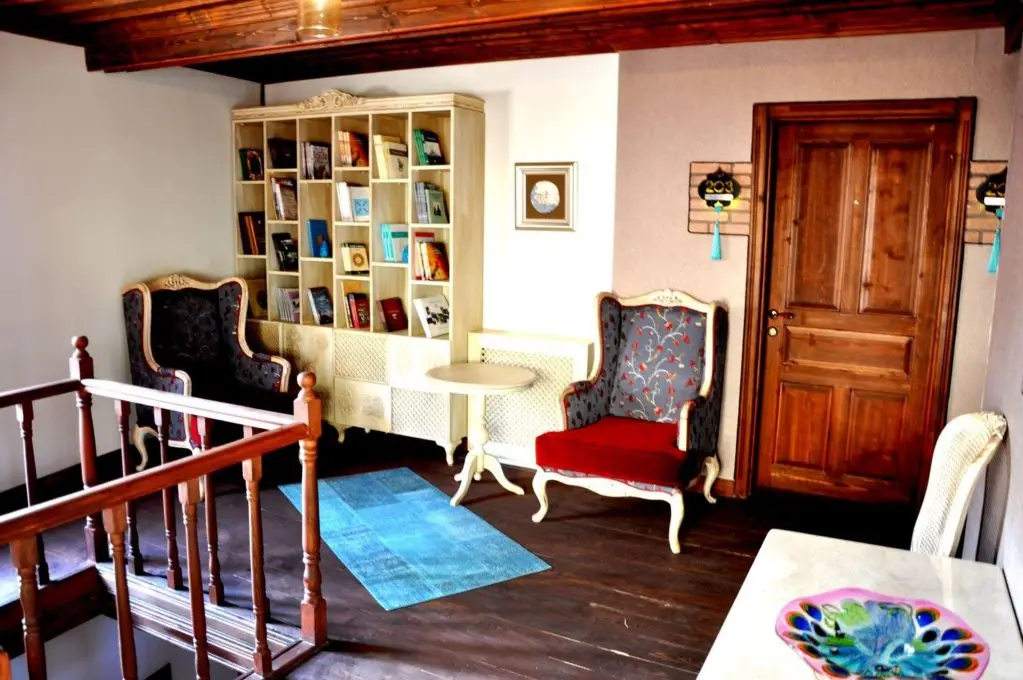 Эскишехир: Arasta Konak Boutique Hotel