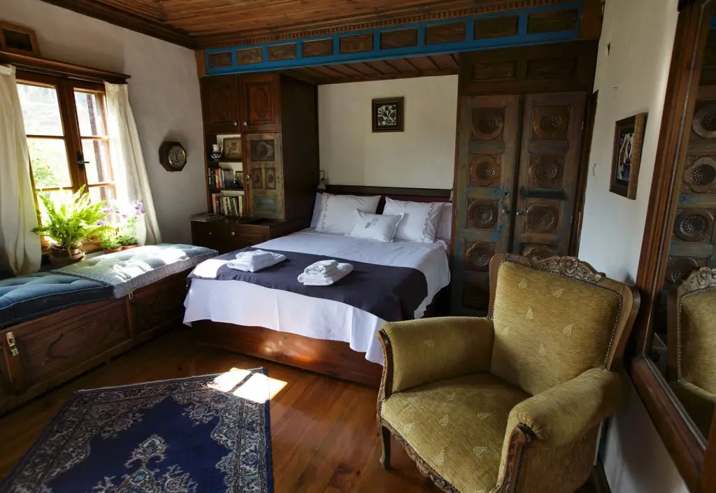 Шириндже: Terrace Houses Sirince - Fig, Olive Clockmakers and Grapevine