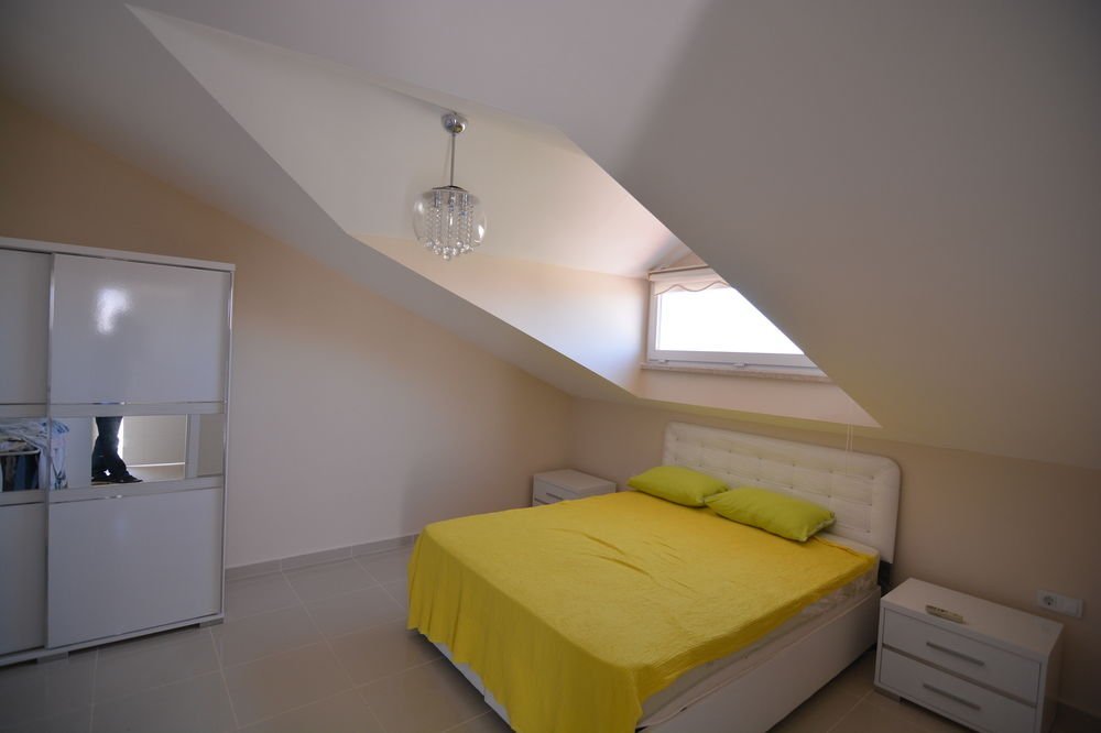 Кадрие: Topcuoglu Villas