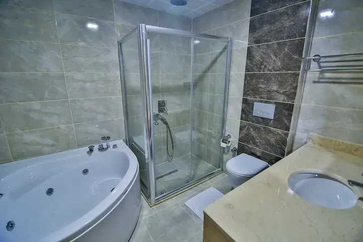 Бартын: Sahil Butik Hotel