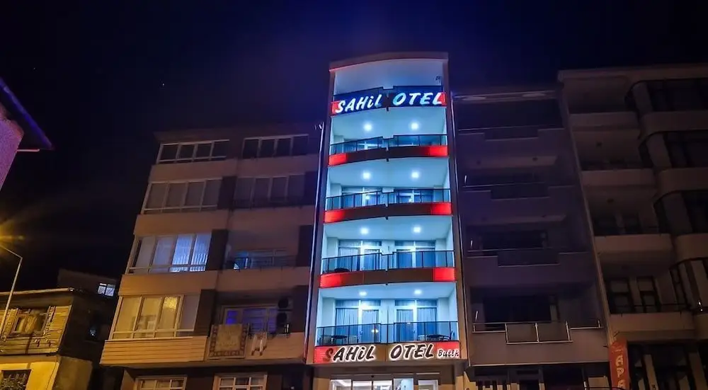 Бартын: Sahil Butik Hotel