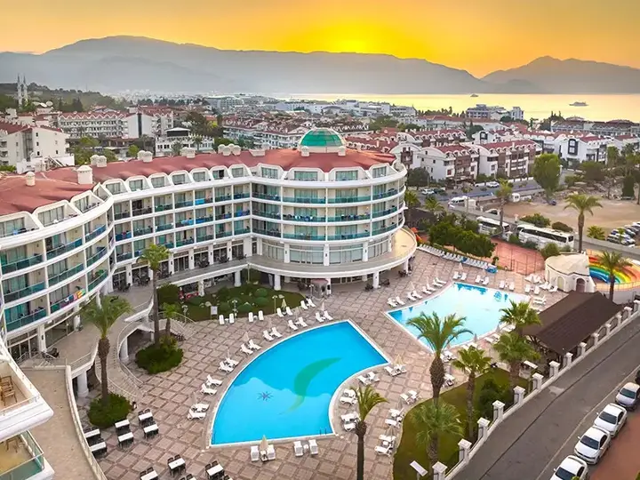 Мармарис: Pineta Park Deluxe Hotel