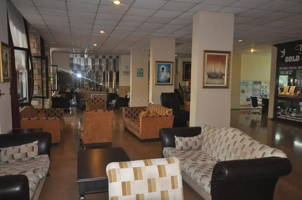 Мармарис: Pineta Club Hotel - All Inclusive