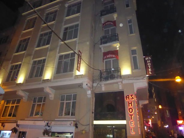 Стамбул: Ash Otel