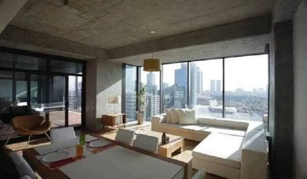 Стамбул: Dumankaya Ikon 38 Floor 1 Bedroom C
