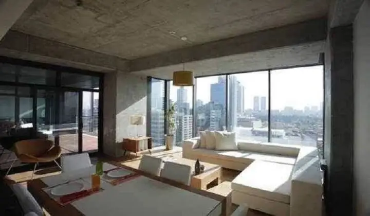 Стамбул: Dumankaya Ikon 38 Floor 1 Bedroom C