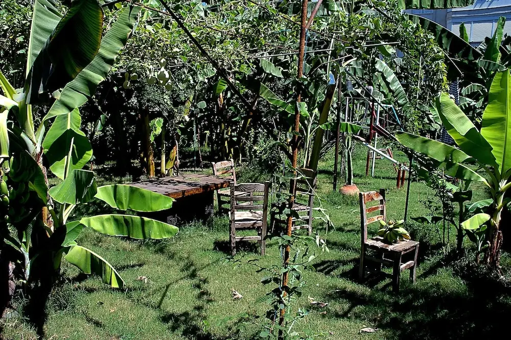 Аланья: Kardelen Apart Otel - Campground
