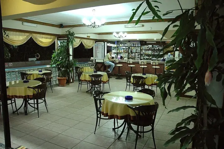 Аланья: Kardelen Apart Otel - Campground