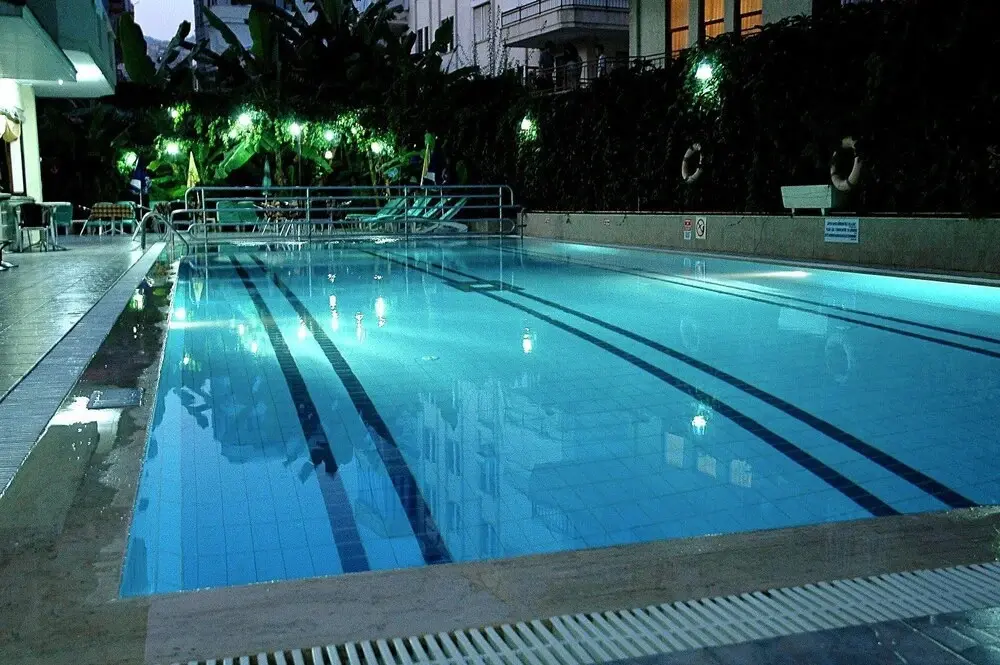 Аланья: Kardelen Apart Otel - Campground