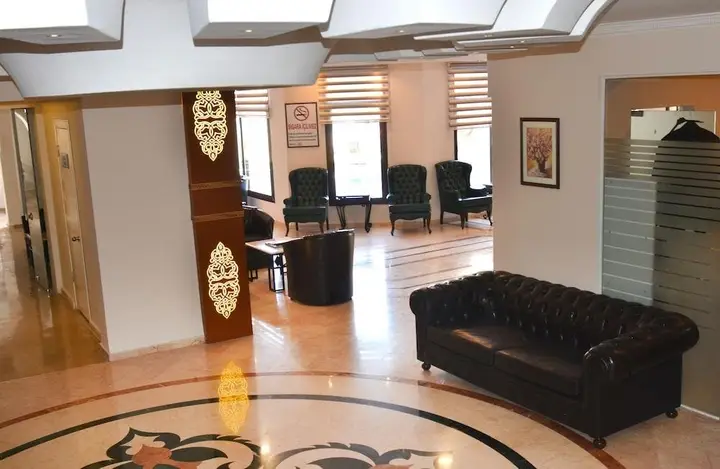 Кушадасы: Grand Ozcelik Otel