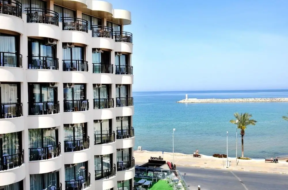 Grand Ozcelik Otel — фото 1