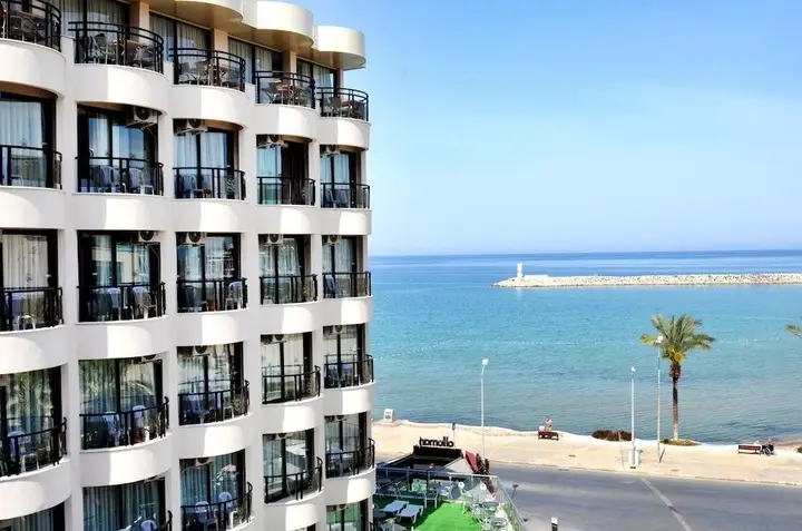 Кушадасы: Grand Ozcelik Otel