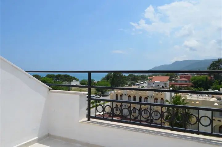Бельдиби: Endam Garden Hotel