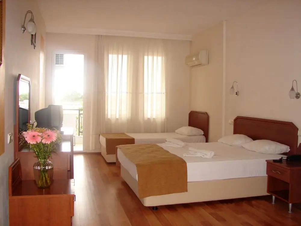 Бельдиби: Endam Garden Hotel