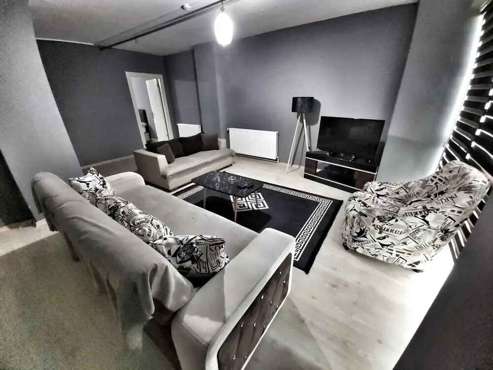 Стамбул: 7tepe Asya Suite