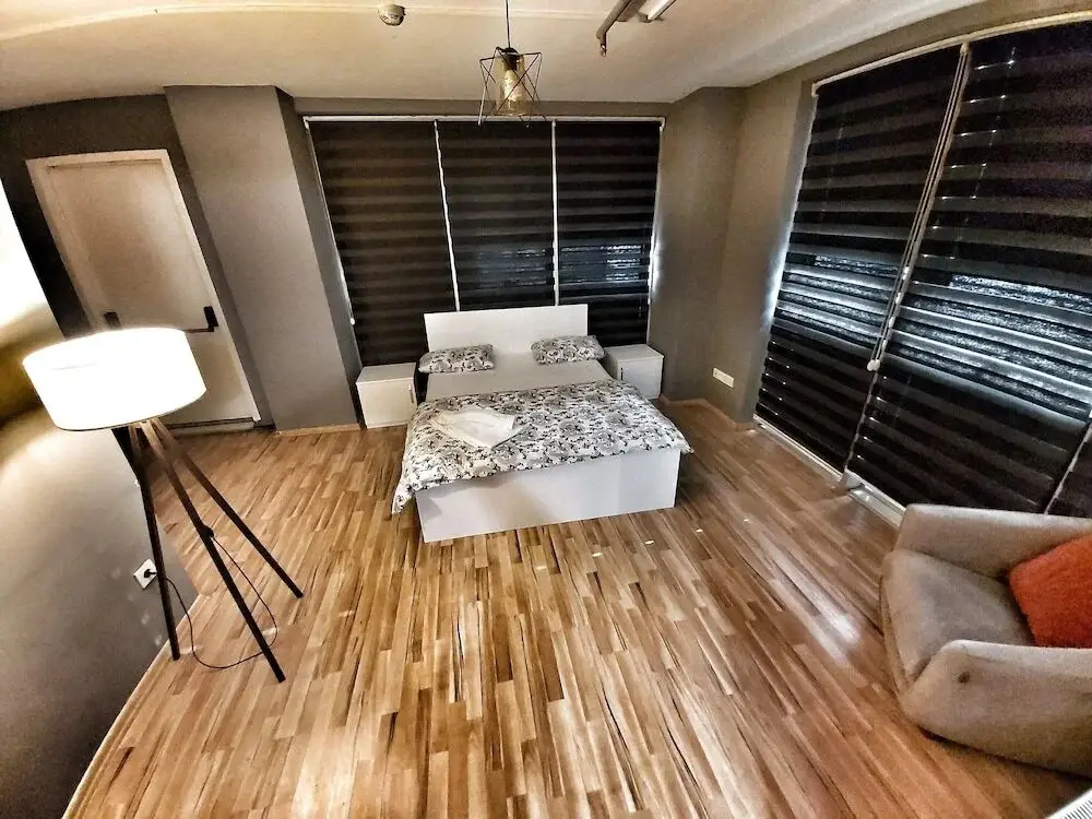 Стамбул: 7tepe Asya Suite