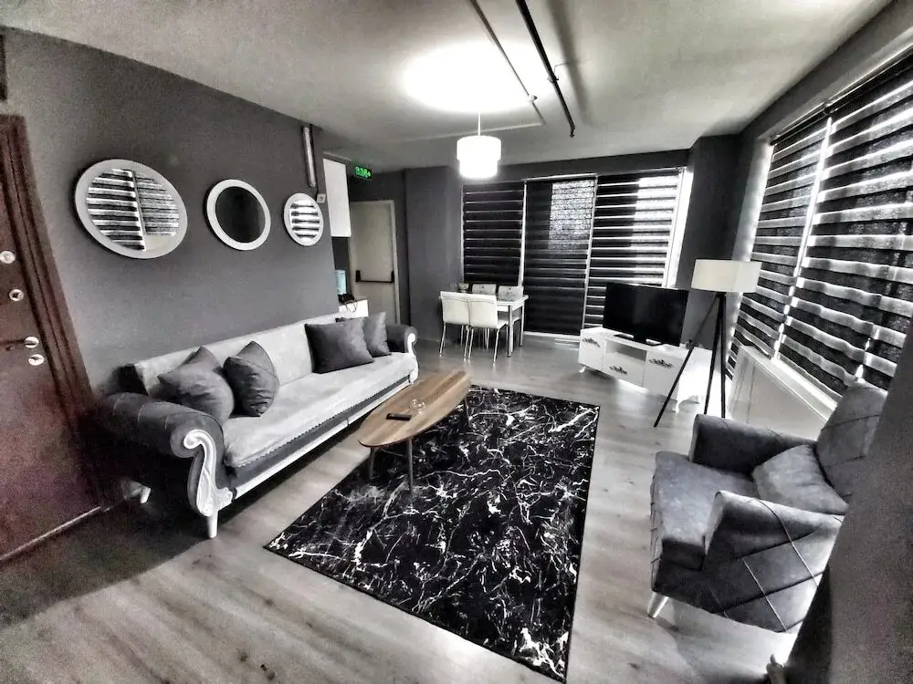 Стамбул: 7tepe Asya Suite