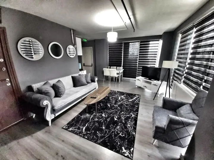 Стамбул: 7tepe Asya Suite