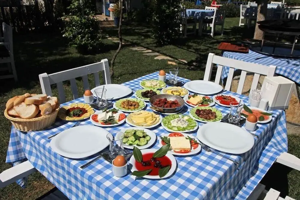Сайл: Alacali Butik Otel & Restaurant