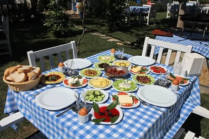 Сайл: Alacali Butik Otel & Restaurant