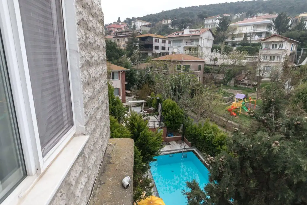 Бююкада: Buyukada Apart Hotel - Karadag Apart