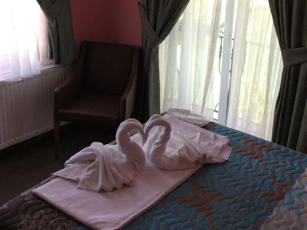Сайл: Agva Motel Tahir - Adults Only