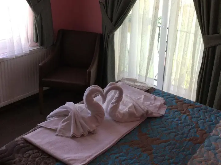 Сайл: Agva Motel Tahir - Adults Only