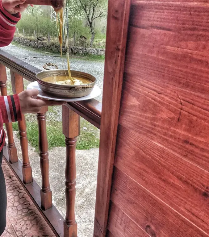 Чамлыхемшин: Zilkale Butik Otel